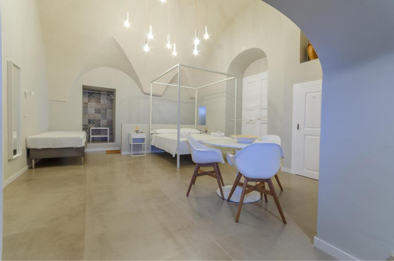 Palazzo Junno Dimora D'epoca Apartment Mattinata