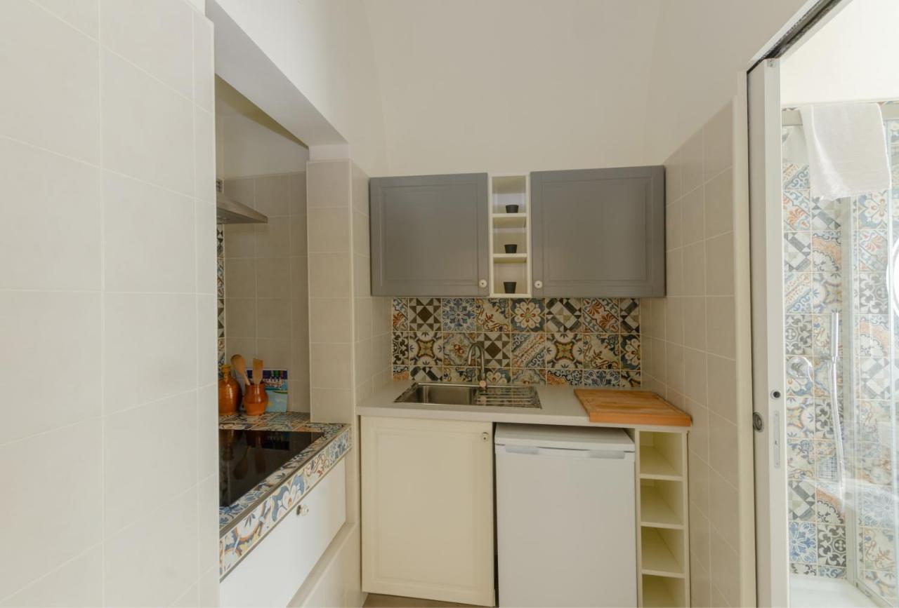 Palazzo Junno Dimora D'epoca Apartment