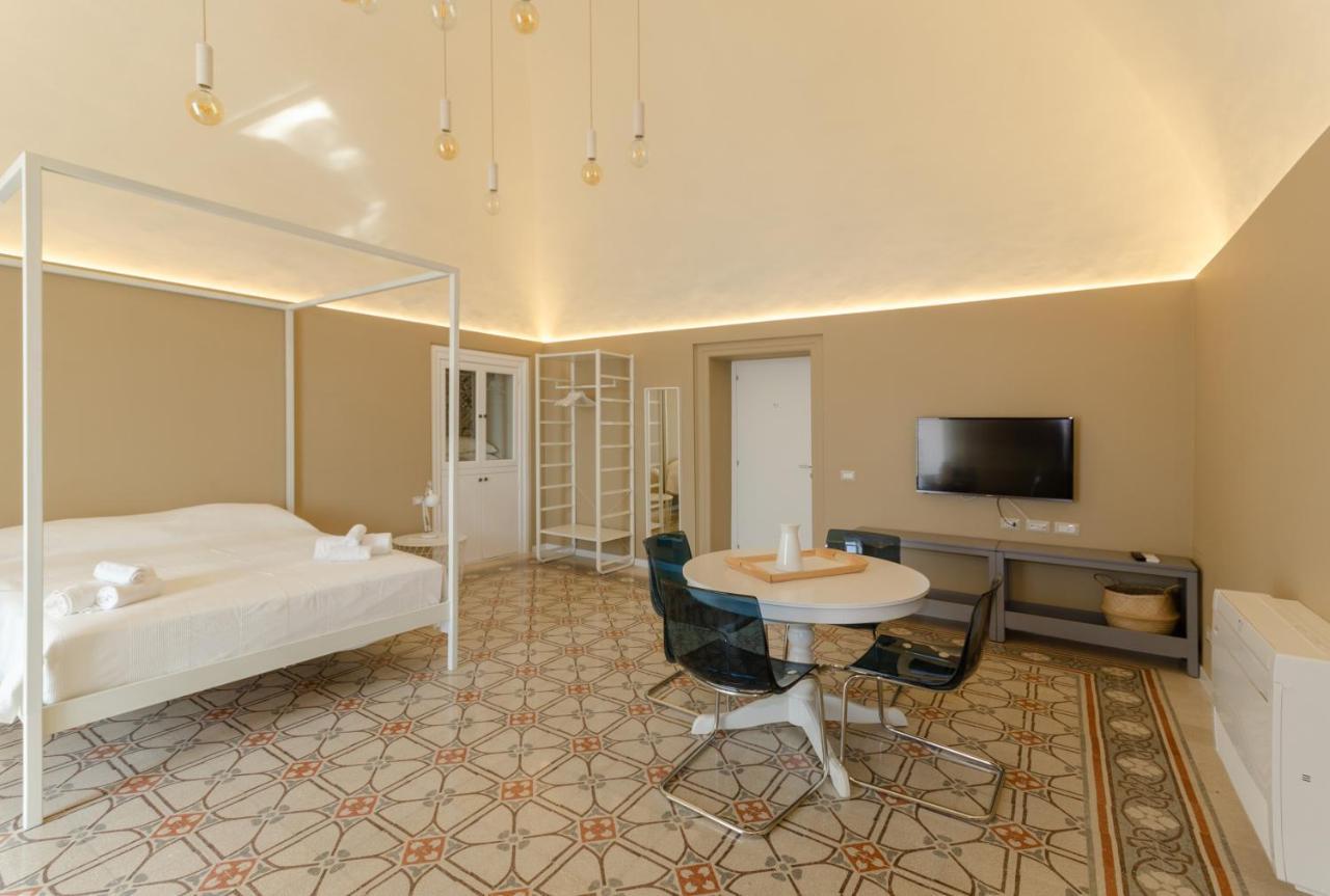 Palazzo Junno Dimora D'epoca Apartment *