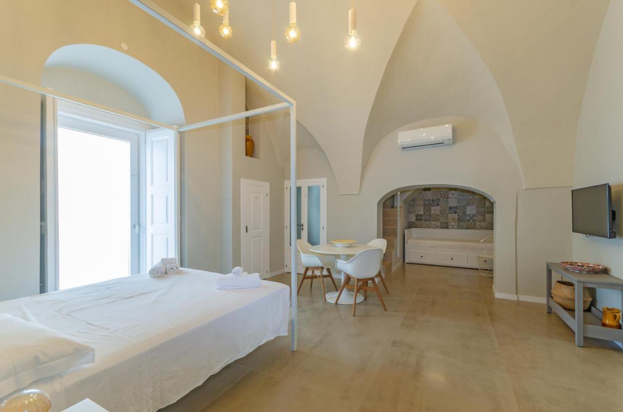 Palazzo Junno Dimora D'epoca Apartment Mattinata
