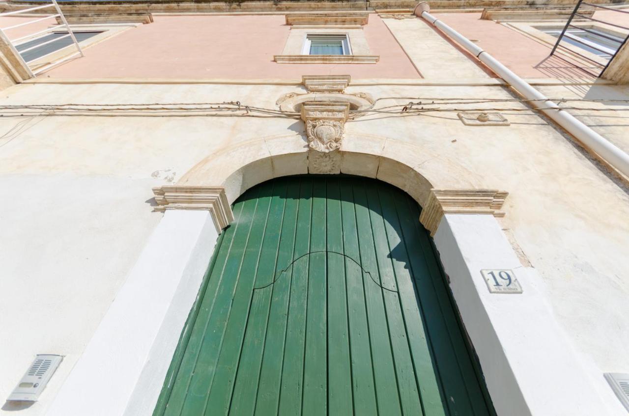 Palazzo Junno Dimora D'epoca Apartment