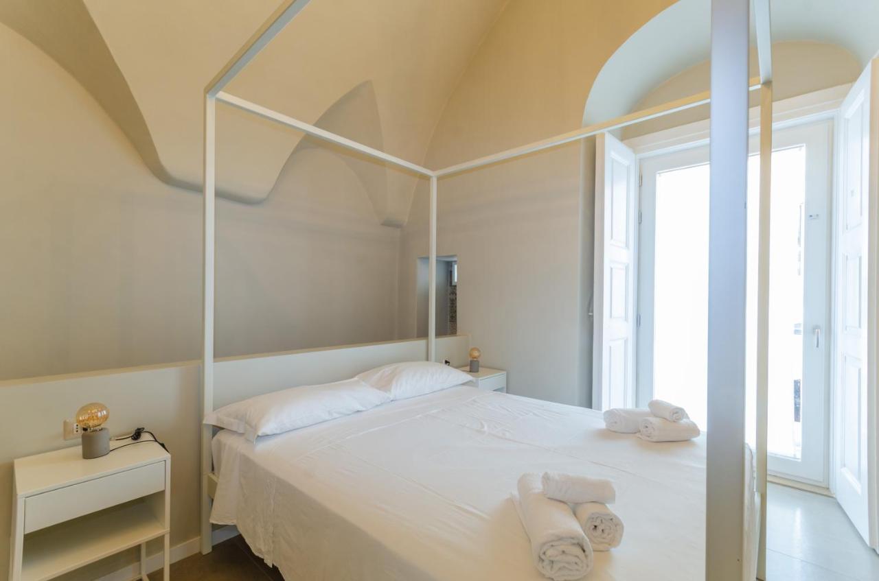 Palazzo Junno Dimora D'epoca Apartment
